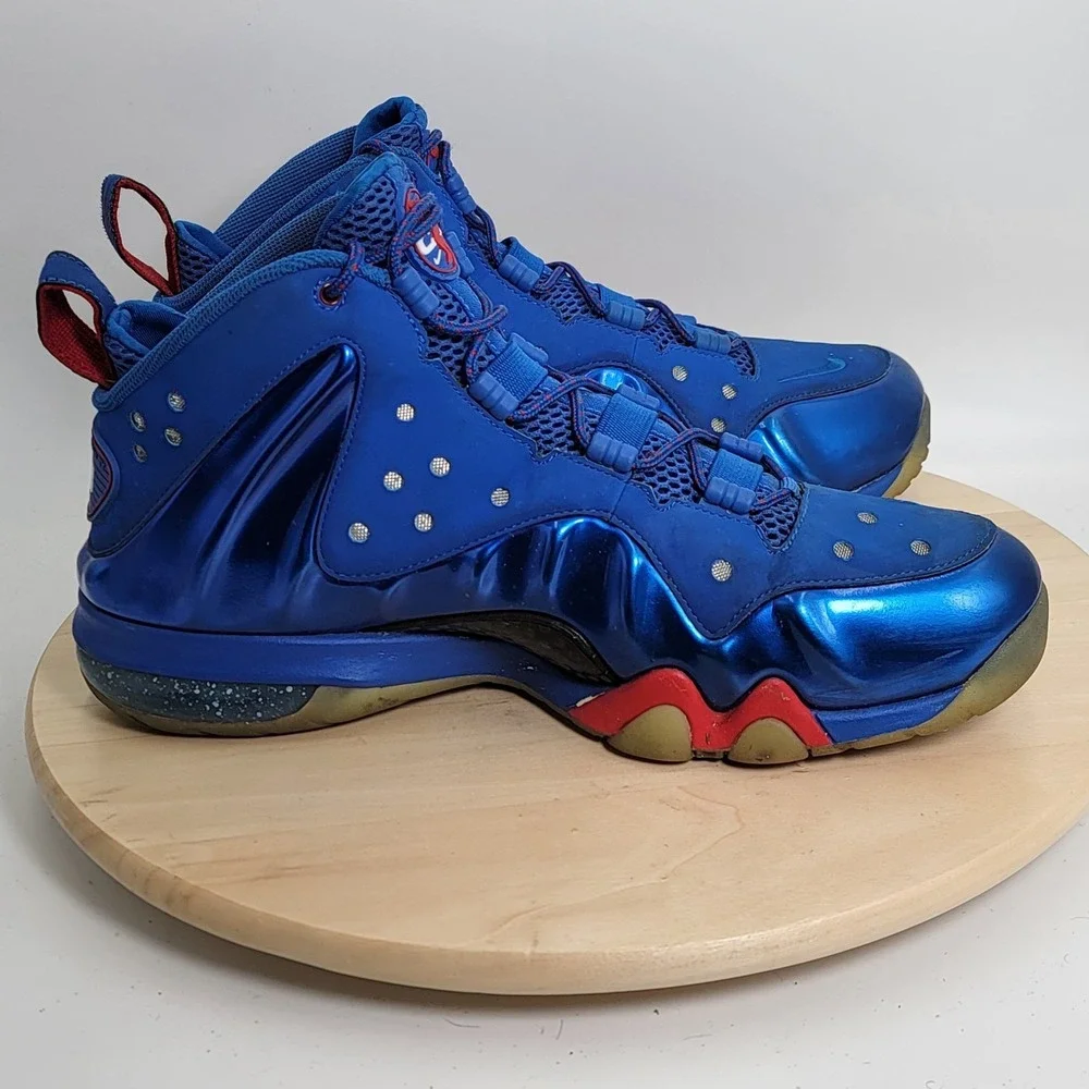 Nike barkley posite